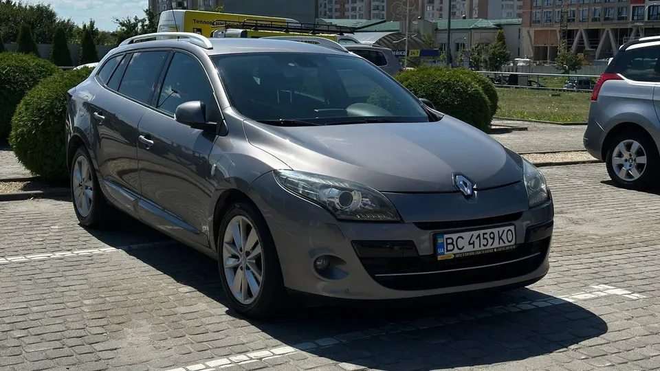 Renault MEGANE