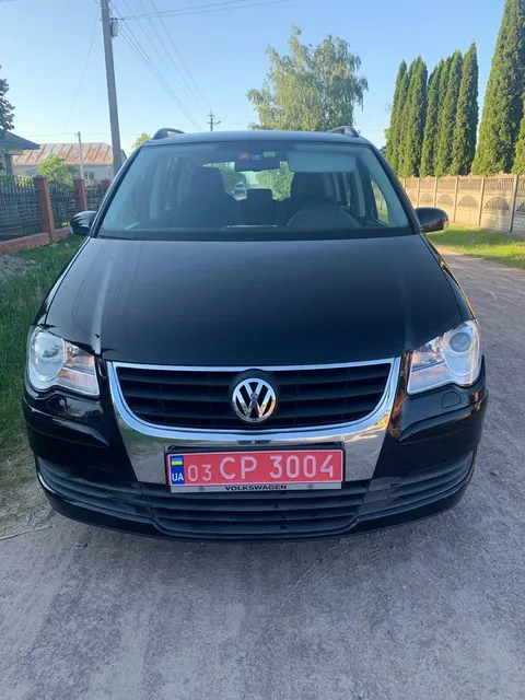 Volkswagen Touran