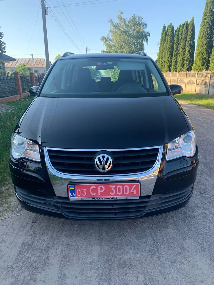 Volkswagen Touran
