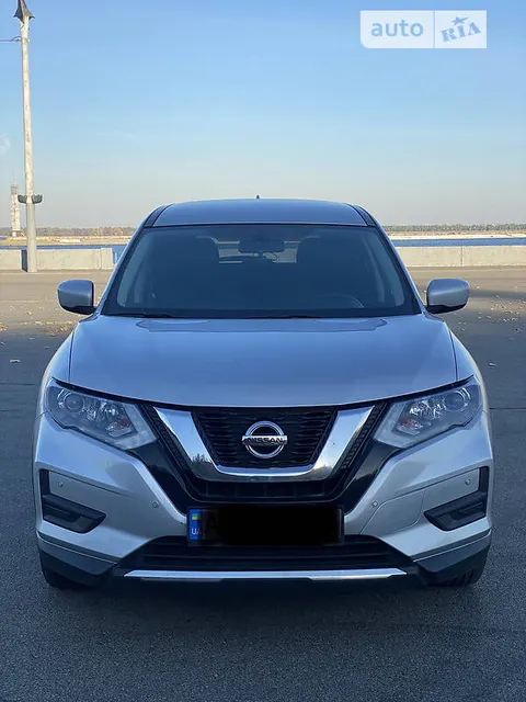 Nissan Rogue 4WD