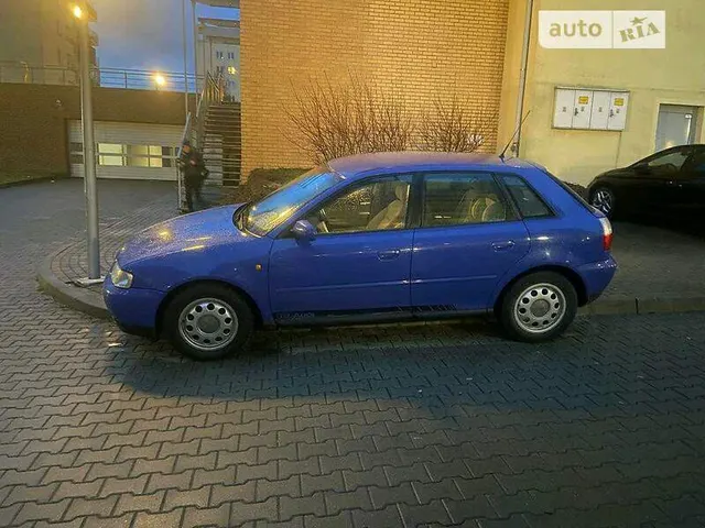 Audi A3