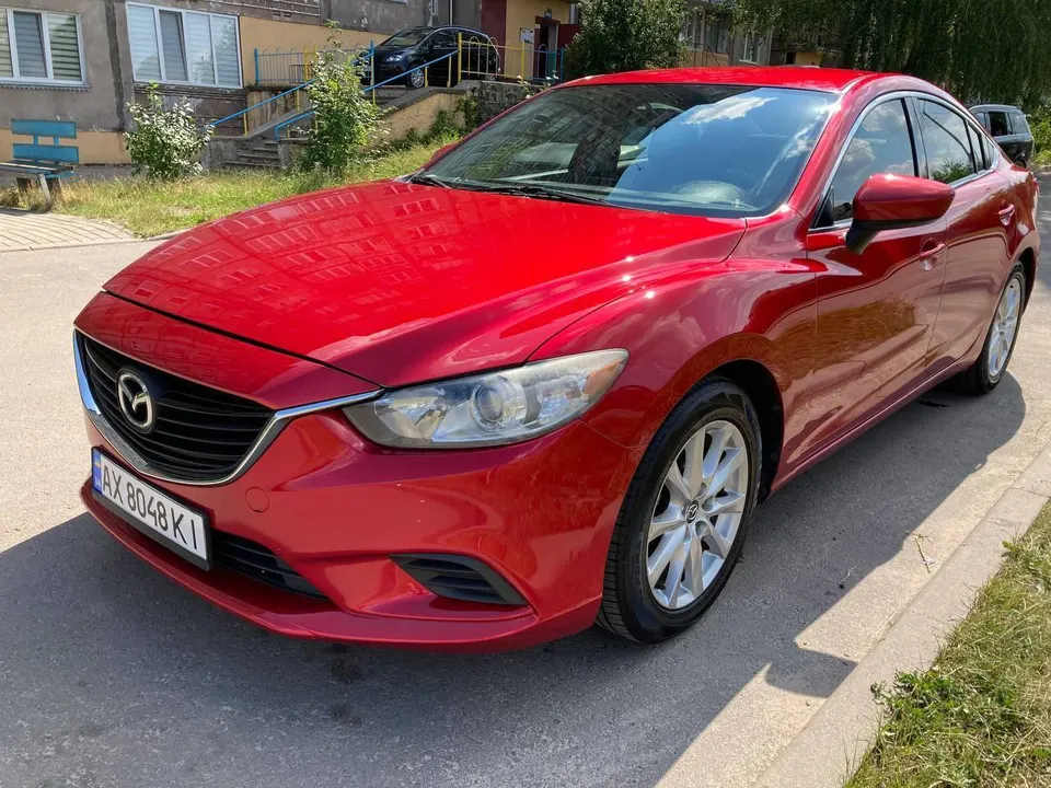 Mazda 6