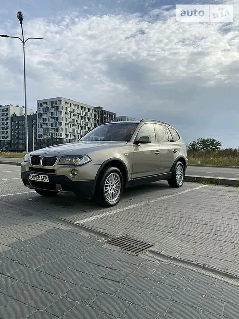 BMW X3 E83 IDEAL