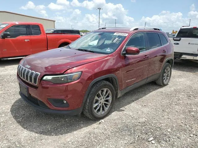 Jeep CHEROKEE LATITUDE PLUS
