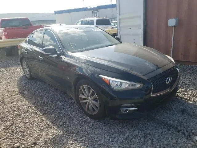 Infiniti Q50 BASE