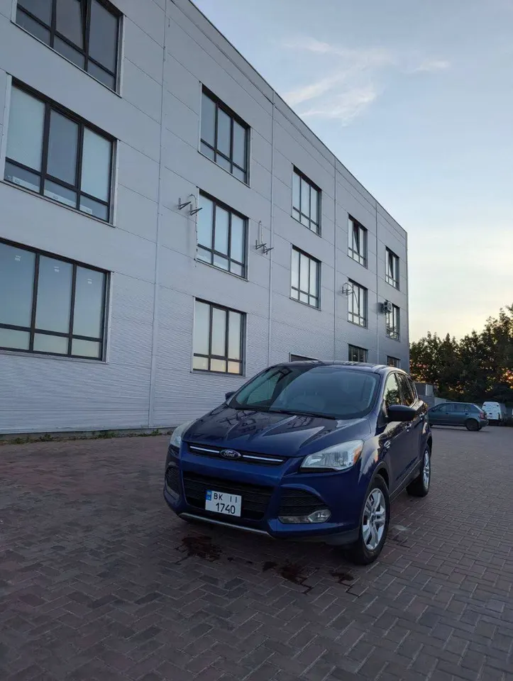 Ford Escape