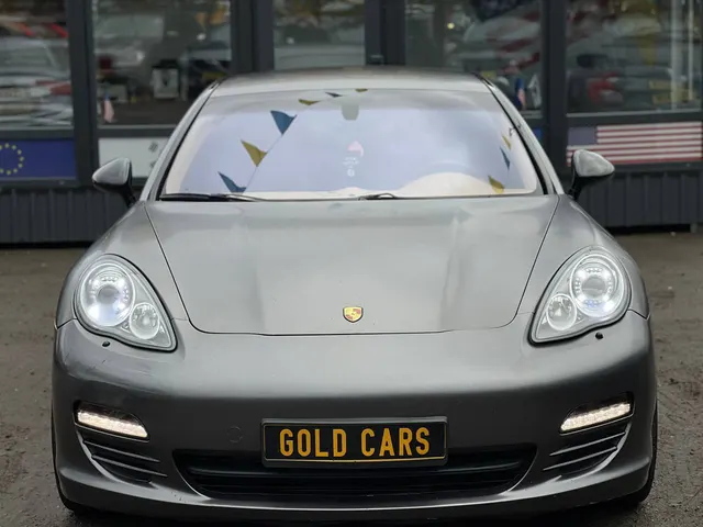 Porsche Panamera 45