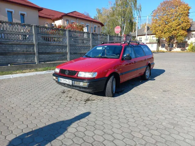 Volkswagen Passat B4