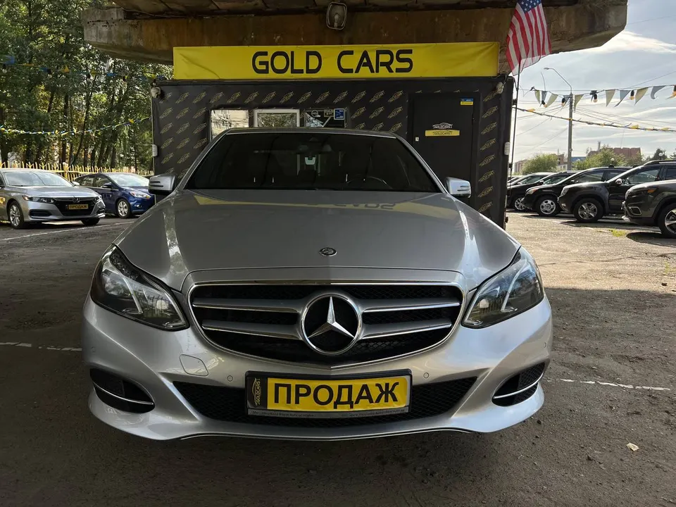 Mercedes-Benz e 250