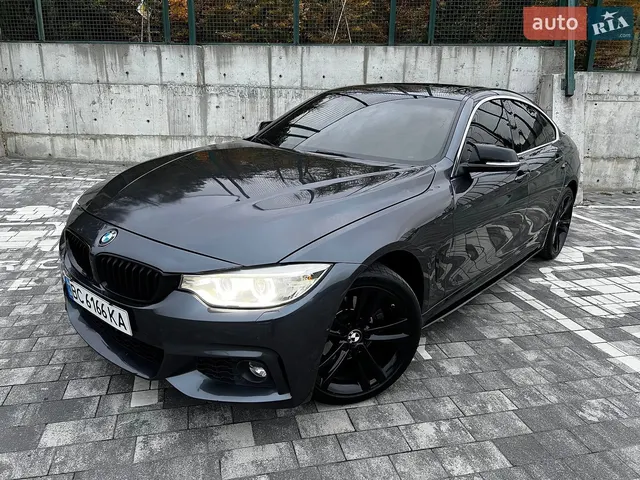 BMW 4 Series