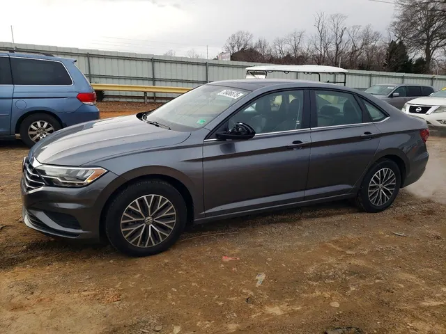 Volkswagen JETTA S