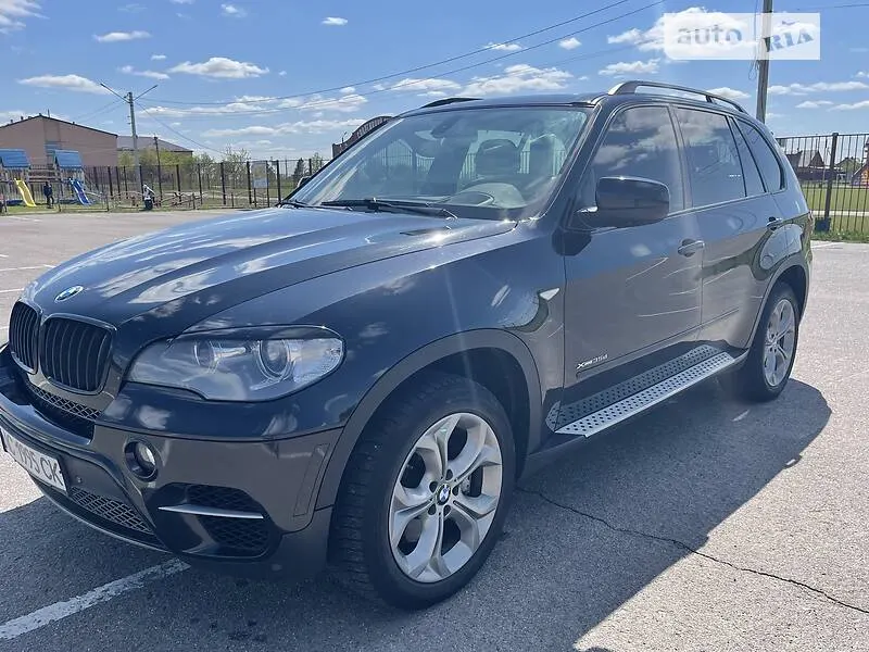 BMW X5
