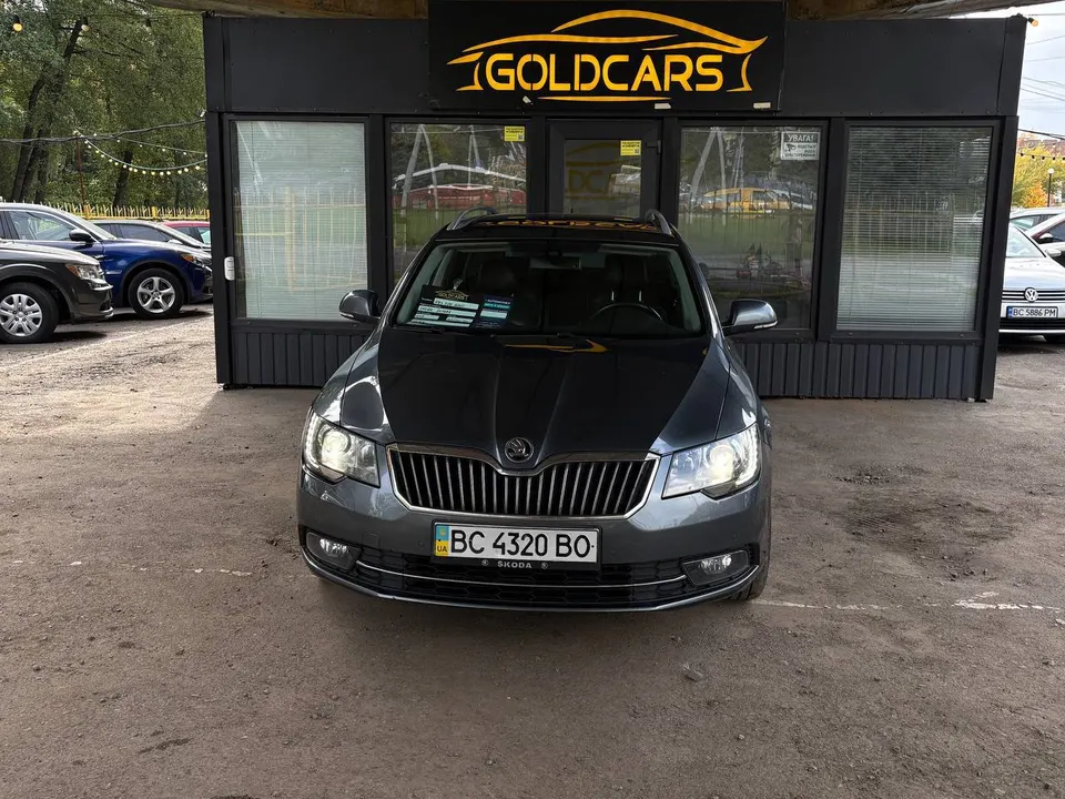 Skoda SUPERB