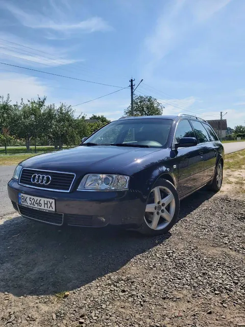 Audi A6 C5
