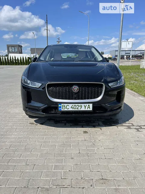 Jaguar I-Pace