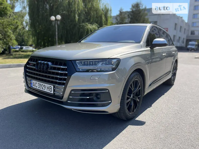 Audi SQ7