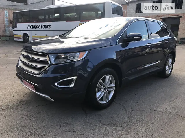 Ford Edge