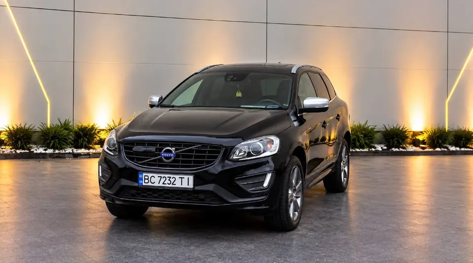 Volvo XC 60 — фото 2