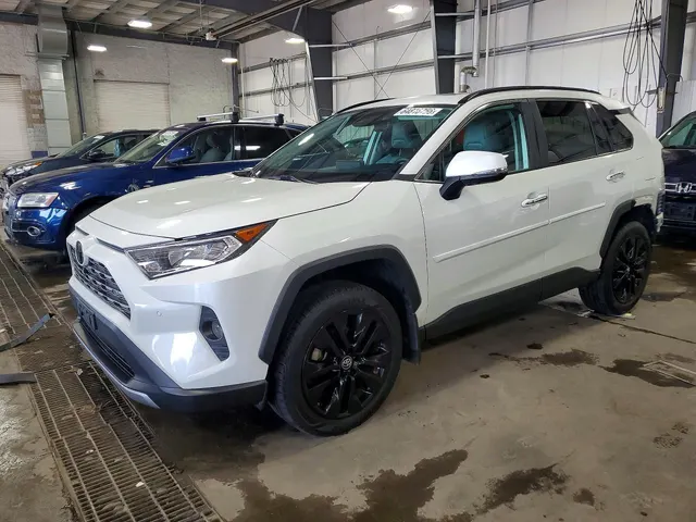 Toyota RAV4 LIMITED