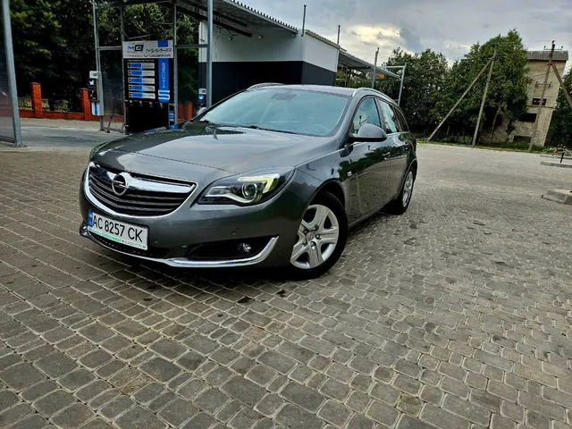 Opel Insignia