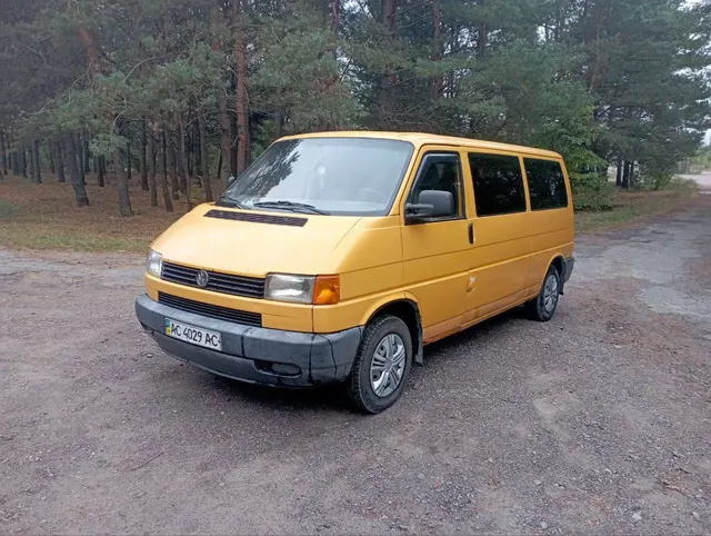 Volkswagen Transporter T4