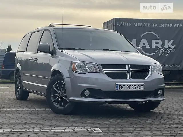 Dodge Grand Caravan