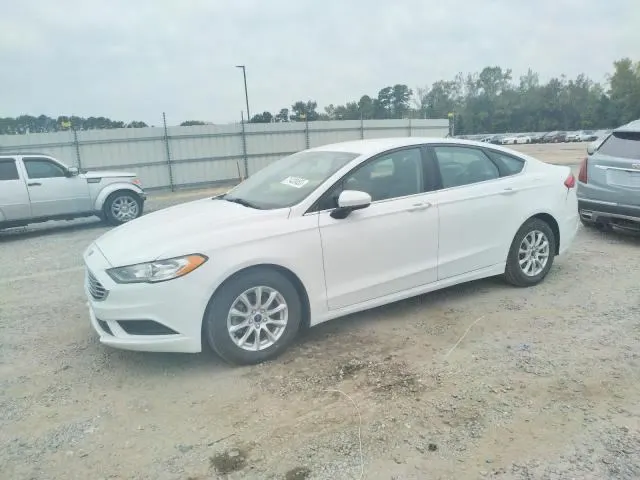 Ford FUSION S