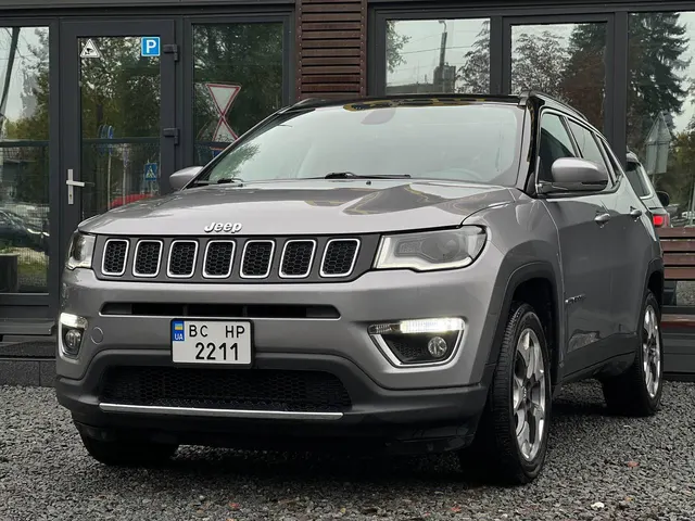 Jeep COMPASS Limited