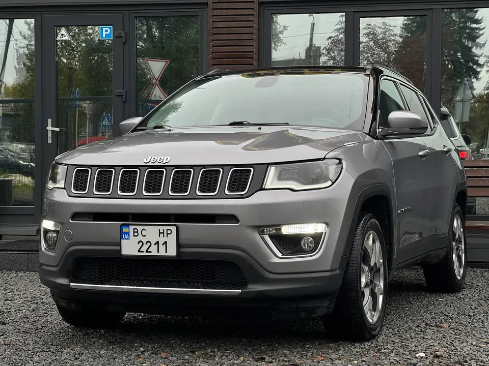 Jeep COMPASS Limited