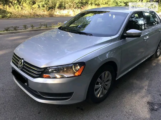 Volkswagen Passat B7 Wolfsburg edition