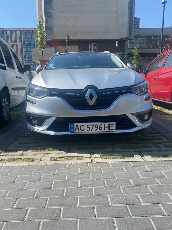 Renault Megane