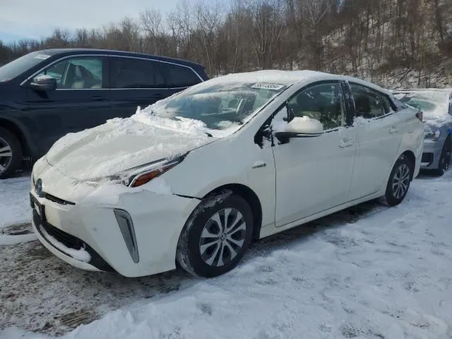Toyota PRIUS LE
