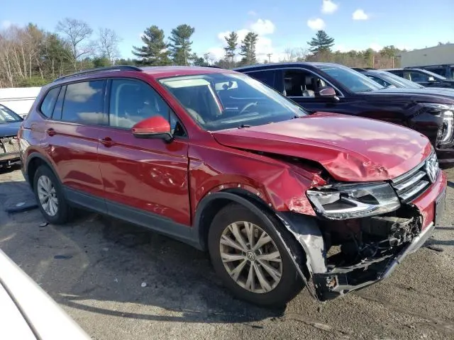 Volkswagen TIGUAN S