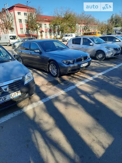 BMW 7 Series