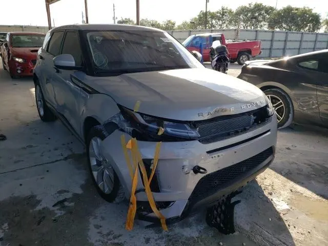 Land Rover RANGE ROVER EVOQUE SE