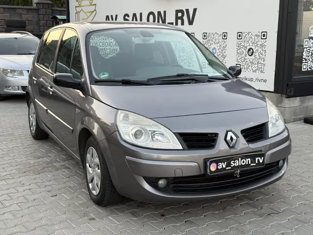 Renault Scenic