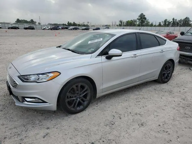 Ford FUSION S