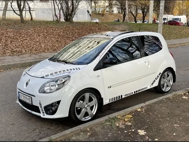 Renault Twingo ll
