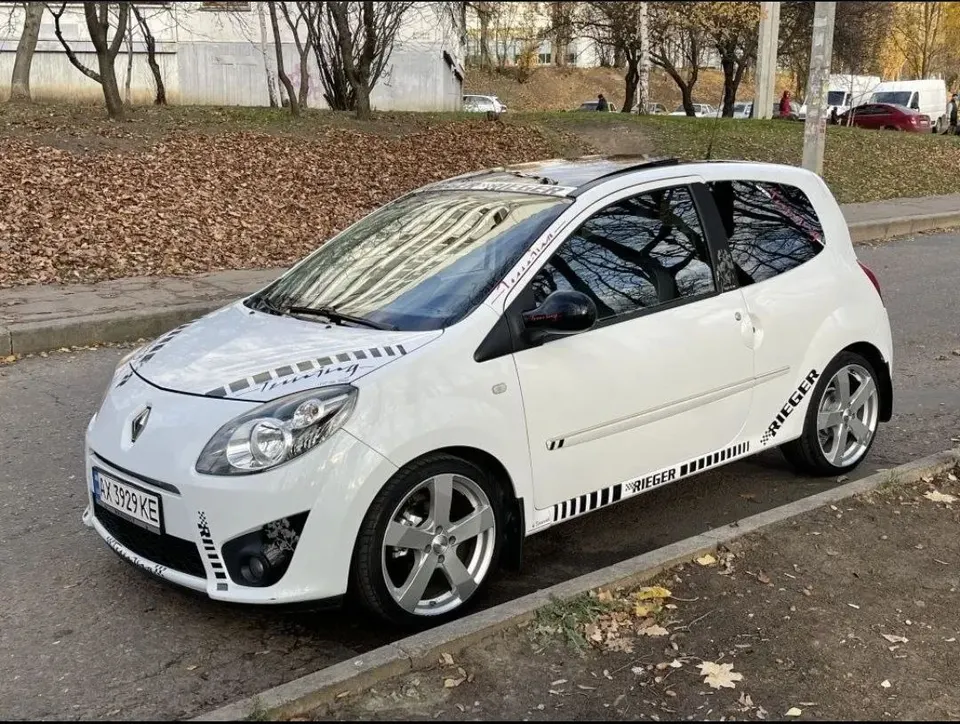 Renault Twingo ll