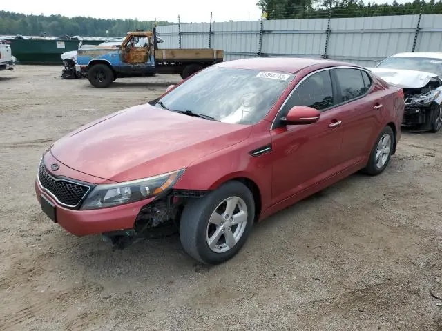 Kia OPTIMA LX