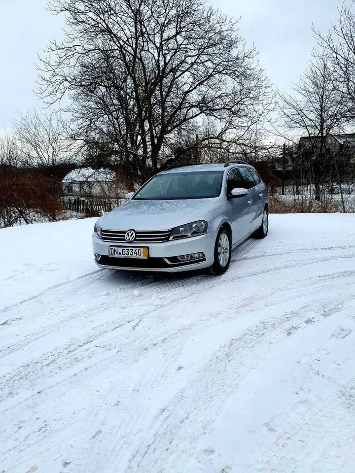 Volkswagen Passat B7