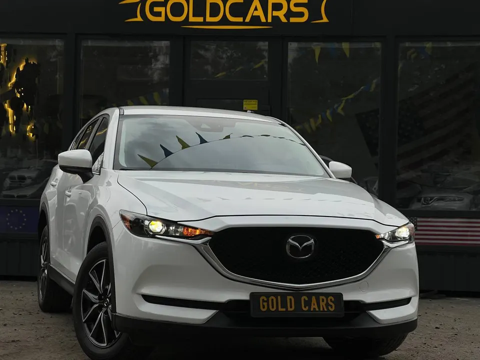 Mazda CX-5