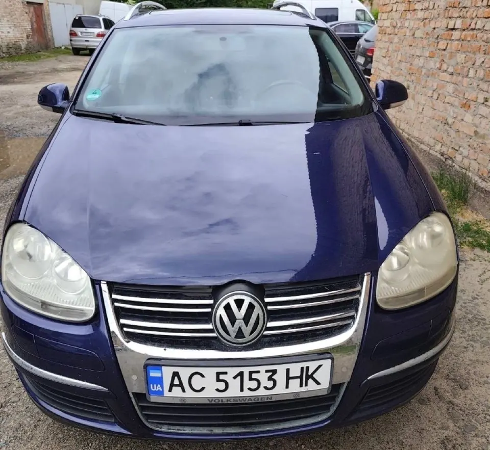Volkswagen Golf 5