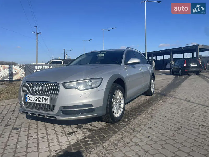Audi A6 Allroad