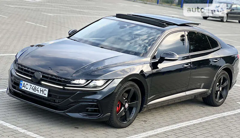 Volkswagen Arteon
