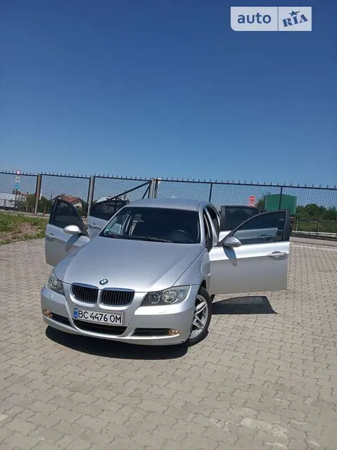 BMW 3 Series