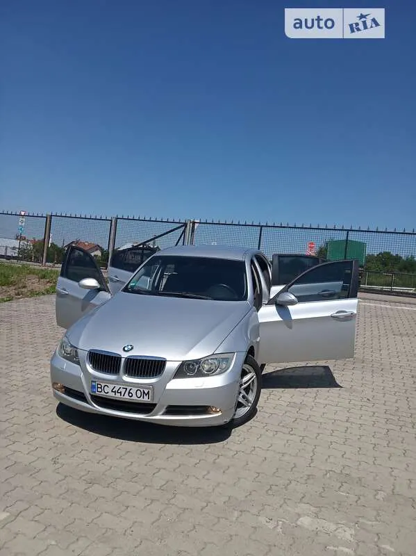 BMW 3 Series