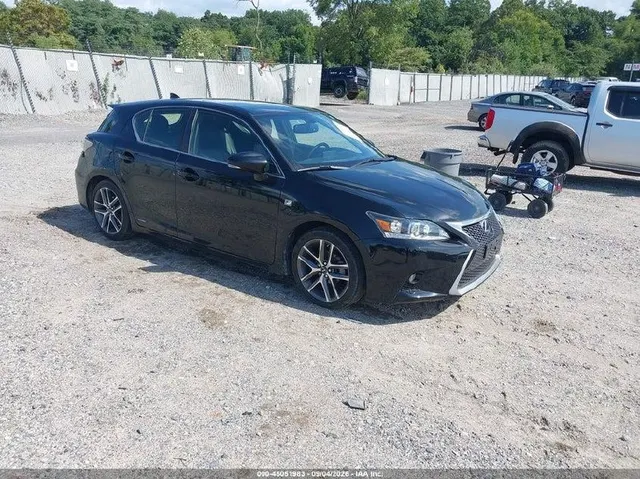 Lexus CT 200H