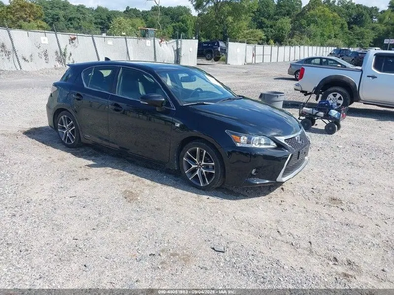 Lexus CT 200H