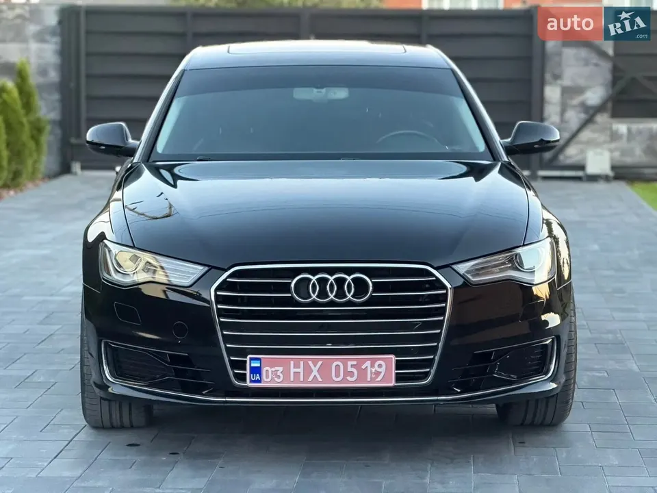 Audi A6 — фото 9